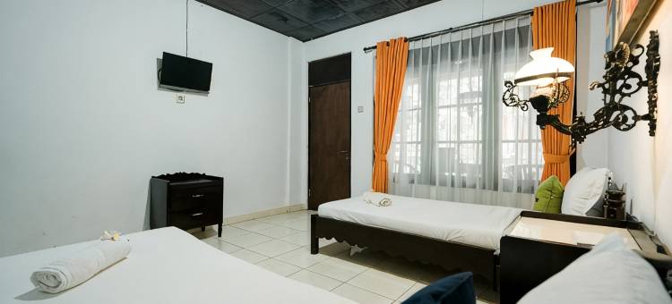 沙努尔阿南达海滩城市景观酒店(Urbanview Hotel Ananda Beach Sanur)图片