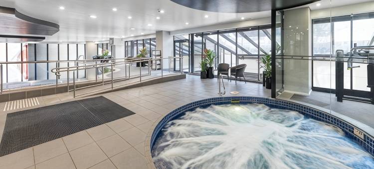 悉尼肯特街美利通公寓式酒店(Meriton Suites Kent Street)图片