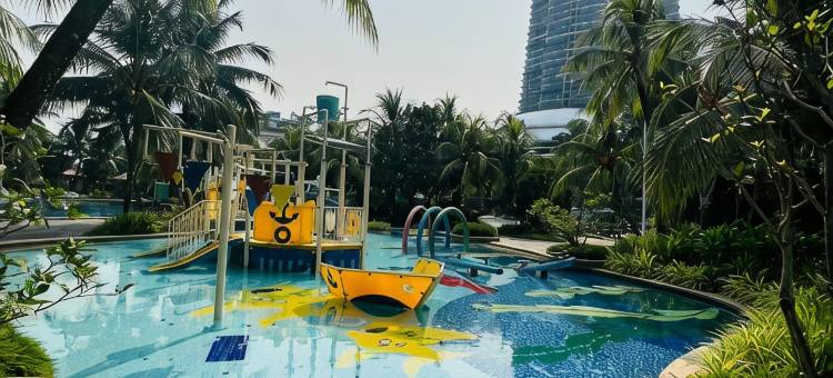 振林山森林城市-阿塔拉克西亚公园3号酒店(Gelang Patah Forest City-Ataraxia Park 3)图片