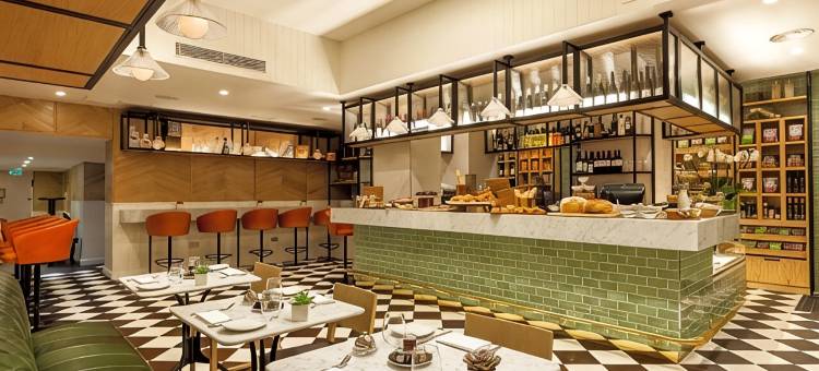 伦敦肯辛顿英迪格酒店(Hotel Indigo LONDON - KENSINGTON by IHG)图片
