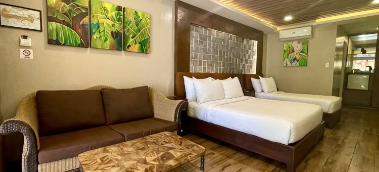 长滩岛红椰子海滩酒店(Red Coconut Beach Hotel Boracay)图片