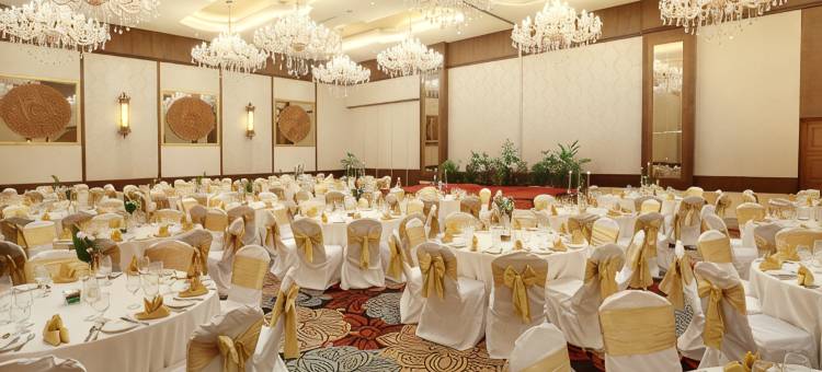 塞瑞斯温泉新加克尔塔度假村及水疗中心(Seres Springs Resort & Spa, Singakerta)图片
