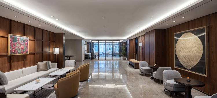 首尔大使 - 铂尔曼酒店(The Ambassador Seoul - A Pullman Hotel)图片