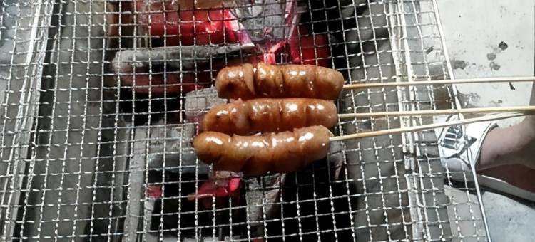 上川岛飞沙滩畔海民宿图片