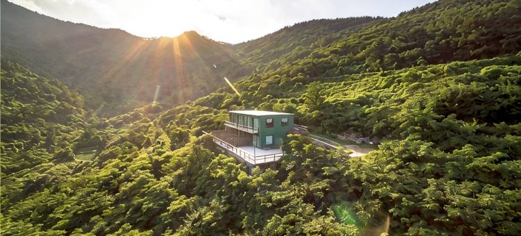 青岛吾舍·度假的袋鼠悬崖海景民宿(崂山景区青山渔村店)图片