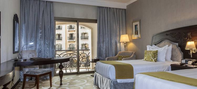 利雅得阿尔瓦哈皇冠假日酒店(Crowne Plaza Riyadh Al Waha by IHG)图片