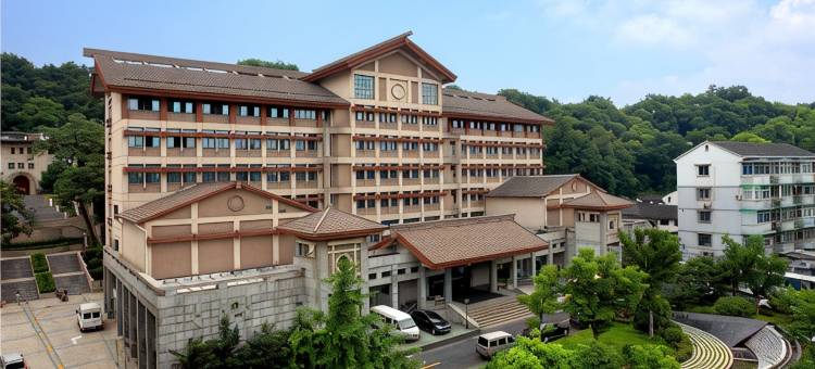 杭州西湖湖滨河坊街丽正门酒店图片