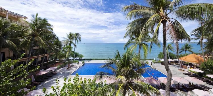 洪荣中央海滩度假村(Hon Rom Central Beach Resort)图片
