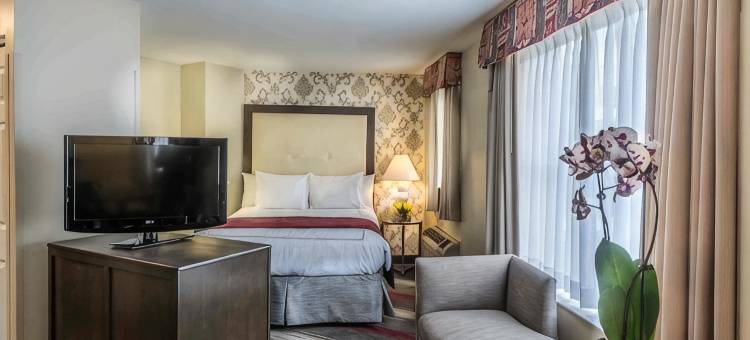 华盛顿特区西区酒店-希尔顿挂毯精选(West End Washington DC, Tapestry Collection by Hilton)图片