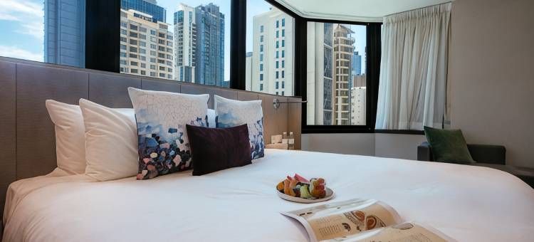 布里斯班辉盛凯贝丽酒店式服务公寓(Capri by Fraser Brisbane)图片