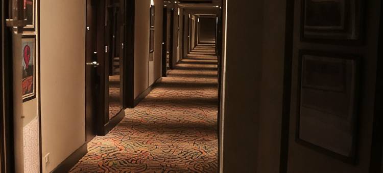 查漠市中心维万塔酒店(Vivanta Jammu City Centre)图片