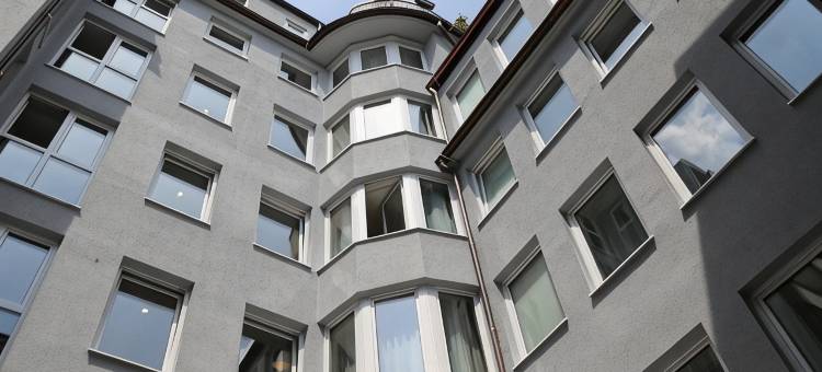 MK慕尼黑酒店(mk | hotel münchen city)图片