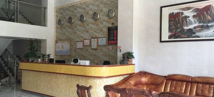 灵山豪庭商务酒店(太平镇店)图片