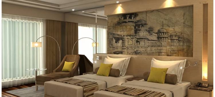 瓜廖尔丽筠酒店(Radisson Gwalior)图片