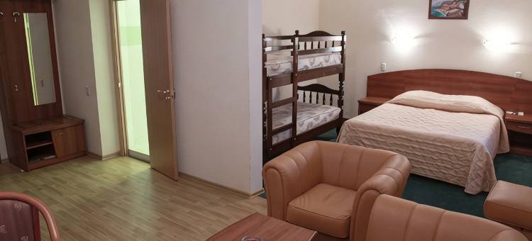 克西玛斯兹拉雅酒店(Maxima Zarya Hotel)图片