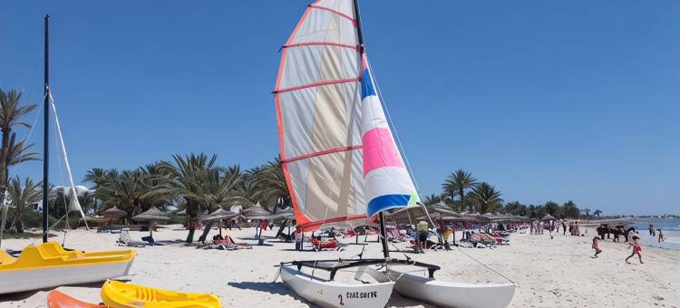 高尔夫海滩酒店(Golf Beach & Thalasso - Families and Couple)图片