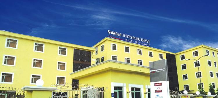 哈科特港玛比赛尔瑞士国际酒店(Swiss International Mabisel)图片