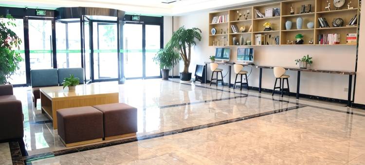 格林豪泰(上海萧塘地铁站店)图片