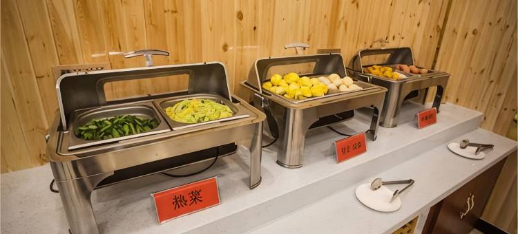 肃北信百川宾馆图片