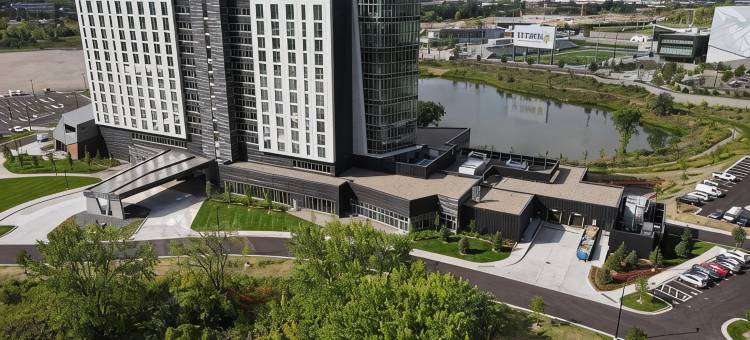 奥姆尼维京湖酒店(Omni Viking Lakes)图片