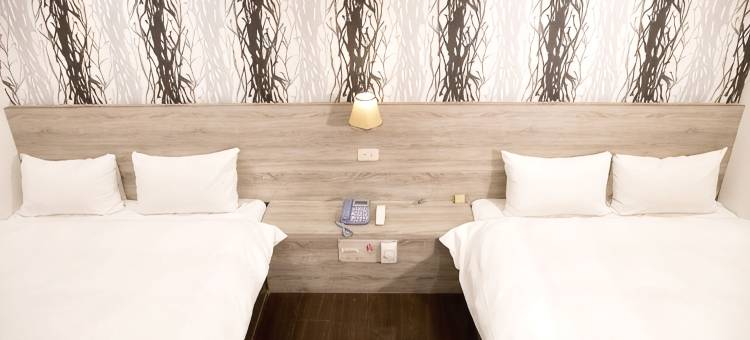 微旅商务HOTEL(新竹馆)图片