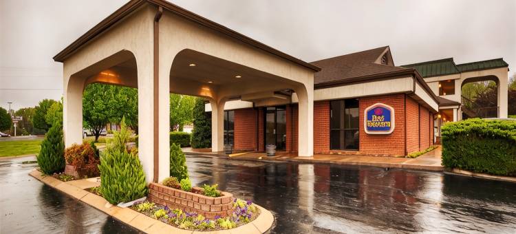 居家贝斯特韦斯特酒店(Best Western Home Place Inn)图片