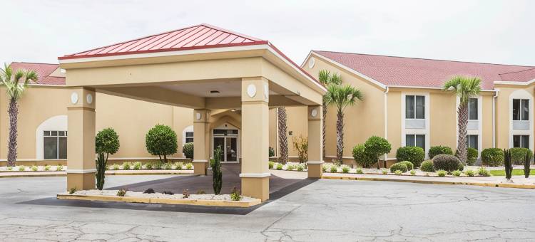 沃尔特伯勒I-95舒适套房酒店(Comfort Inn & Suites Walterboro I-95)图片