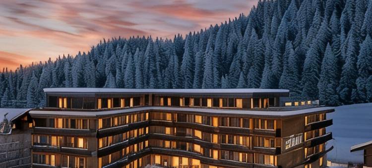 AlpenParks酒店和公寓Taxacher(AlpenParks Taxacher Hotel & Apartment)图片