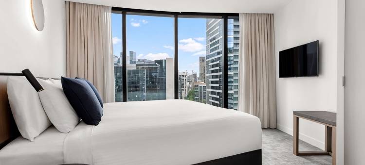 墨尔本南岸阿迪娜公寓酒店(Adina Apartment Hotel Melbourne Southbank)图片