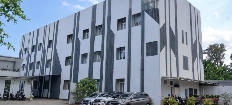 普禾加多私人套房酒店(Privato Suite Purwokerto)图片