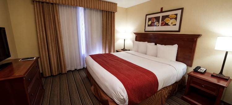沃斯堡丽怡酒店(Country Inn & Suites by Radisson, Fort Worth, TX)图片