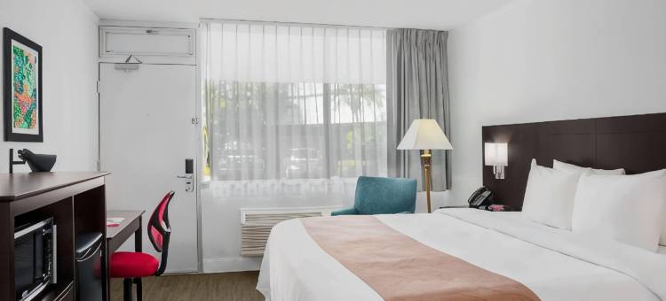 迈阿密南凯艺酒店(Quality Inn Miami South)图片