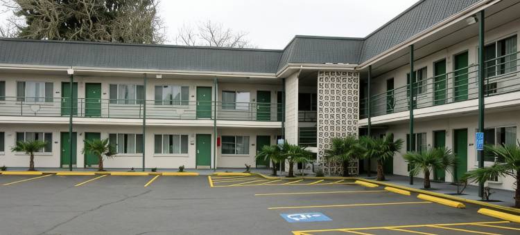 塞勒姆骑士酒店(Knights Inn Salem, or)图片