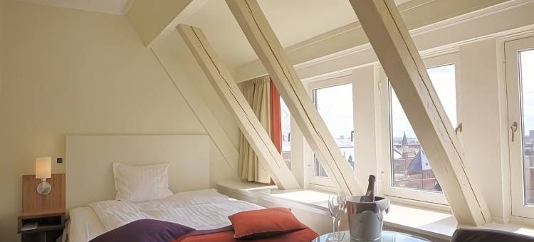 普罗菲尔酒店哥本哈根广场(ProfilHotels Copenhagen Plaza)图片