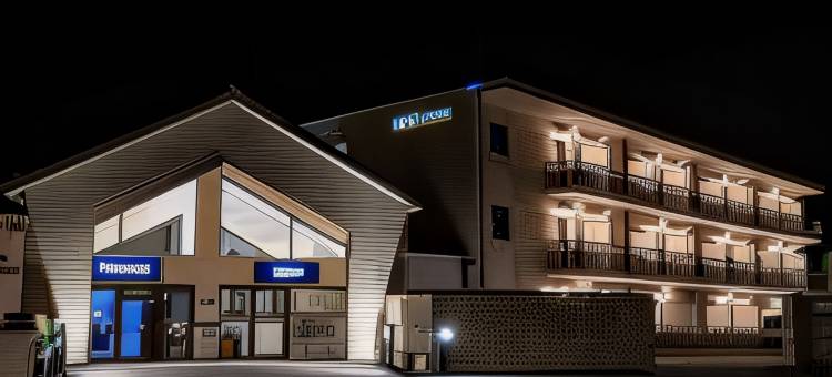 菲雅克布里特酒店(Brit Hotel Privilège Figeac)图片