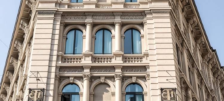 米兰旅游俱乐部宫酒店，丽笙精选(Palazzo Touring Club Milan, A Radisson Collection Hotel)图片