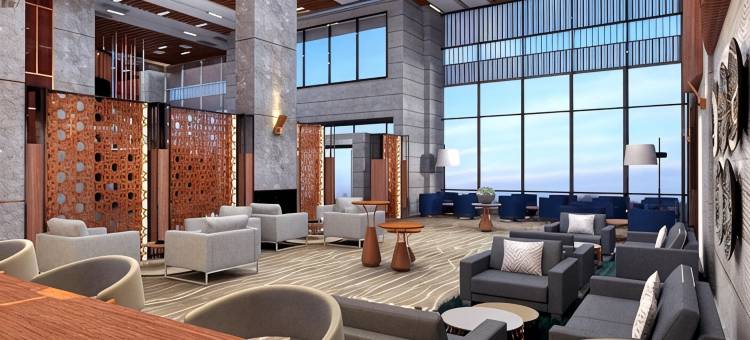 婆罗洲沙马林达瑞士贝尔酒店(Swiss-Belhotel Borneo Samarinda)图片