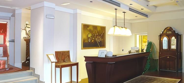 赛诺酒店(Hotel Clitunno)图片