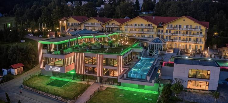 安格霍夫u温奈斯健身酒店(Angerhof Sport- u. Wellnesshotel)图片