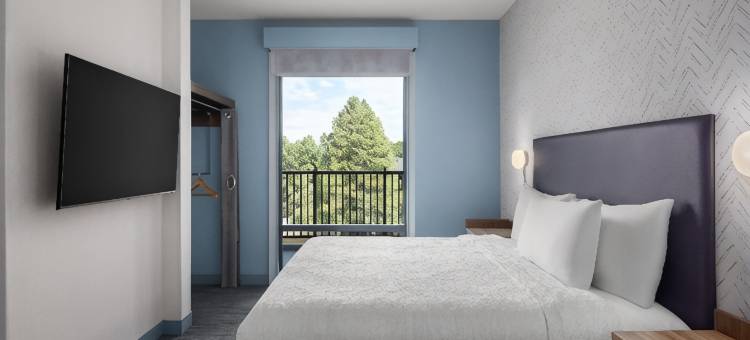希尔顿惠庭套房酒店费拉格尔斯塔夫(Home2 Suites by Hilton Flagstaff)图片