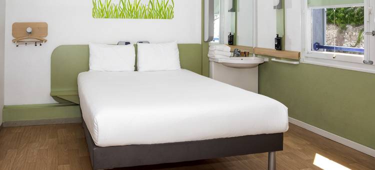 宜必思快捷翁弗勒尔中心酒店(Ibis Budget Honfleur Centre-Ville)图片
