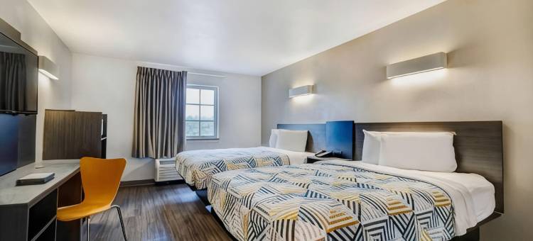 鲍尔奇斯普林斯6号汽车旅馆(Motel 6 Mesquite, TX - Balch Springs)图片