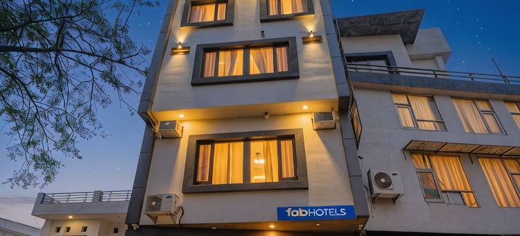 FabHotel Golden Gate I 阿姆利则(FabHotel Golden Gate I Amritsar)图片