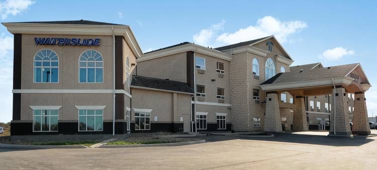 穆索明卡纳尔塔酒店(Canalta Hotel Moosomin)图片