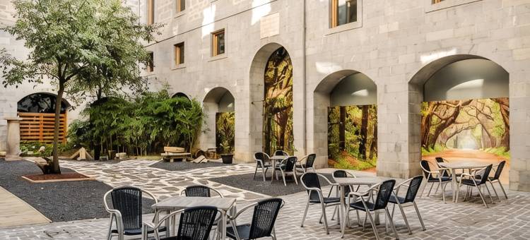 奥尔杜纳巴尔内里奥广场酒店(Hotel Balneario Orduña Plaza)图片