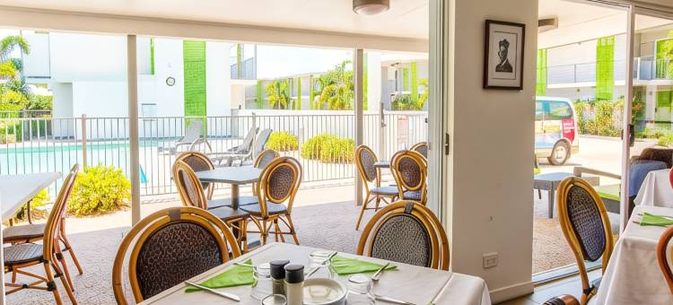 麦凯海滨中央酒店(Mackay Oceanside Central Hotel Official)图片