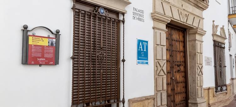 西尔文特宫(Palacio Sirvente Mieres - Parking Gratuito)图片