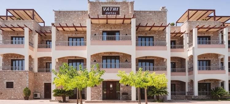 瓦西酒店(Vathi Hotel)图片
