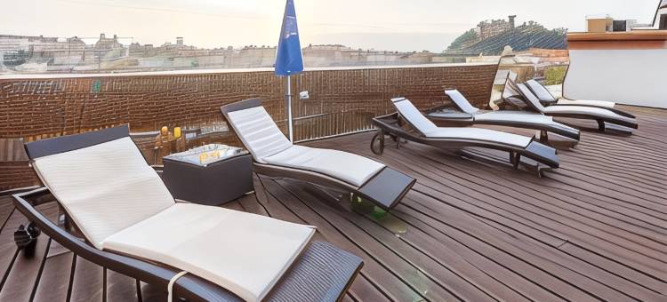欧罗索尔住宅酒店公寓(Eurosol Residence Hotel Apartamento)图片