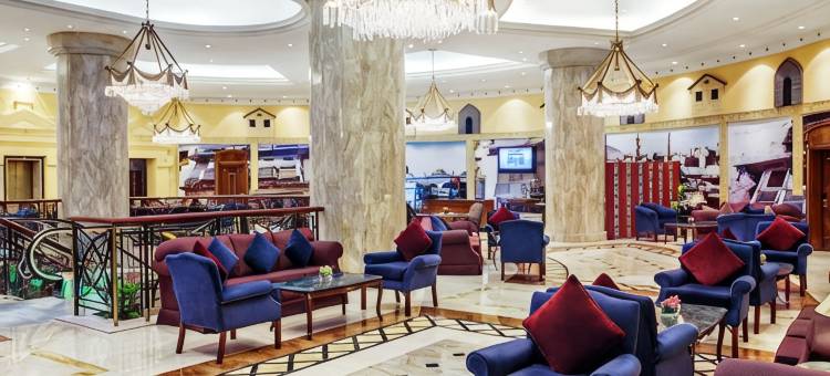 InterContinental Hotels 麦地那达铝伊曼(InterContinental Hotels DAR AL IMAN MADINAH by IHG)图片